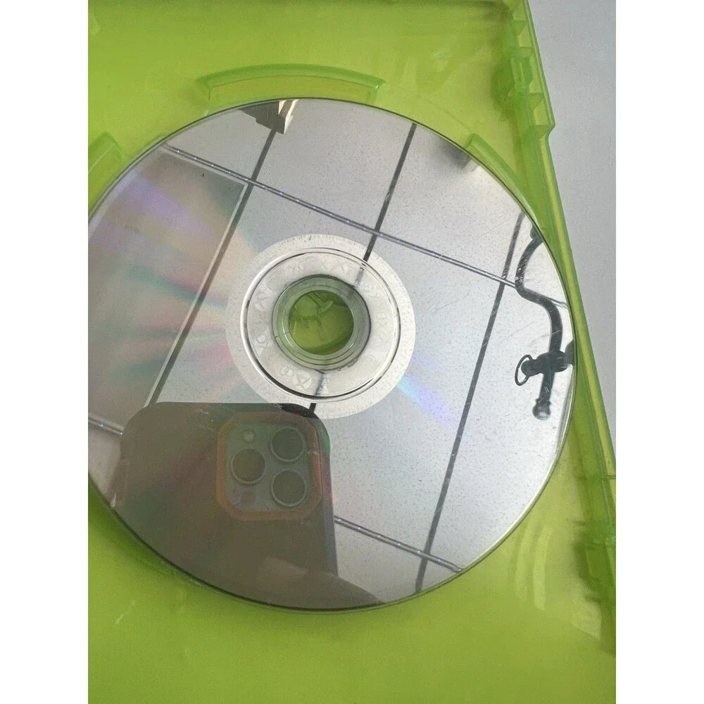 Kinect Sports: Season Two (Microsoft Xbox 360 2011) DISC ONLY NO USPS TRACKING
